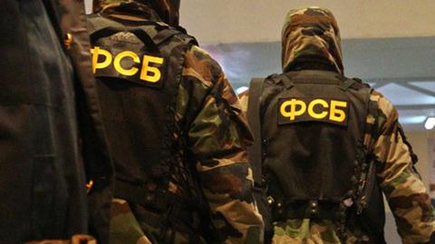 FSB: udaremniono serię zamachów przygotowywanych w Moskwie 