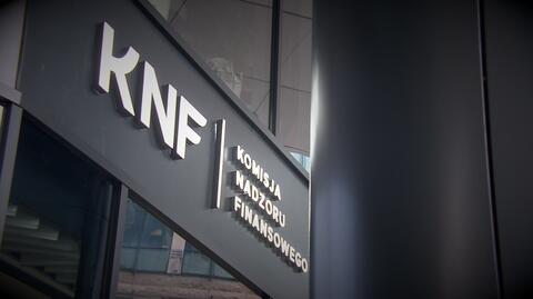 Nowy szef KNF, Platforma wnioskuje o komisję śledczą