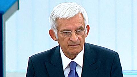 Jerzy Buzek w PE