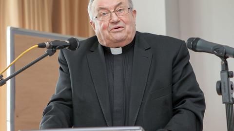 Biskup Lehmann zwolniony z obowiązków ze względu na wiek