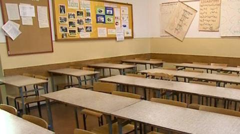 I liceum w Bydgoszczy zamknięte z powodu mrozu