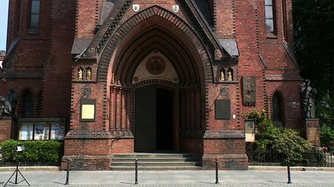 Prokuratura w Szczecinie o zarzutach po ataku w jednej z parafii