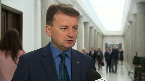 Wniosek o odwołanie Sikorskiego już w Sejmie