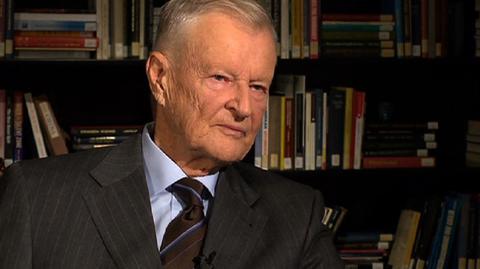 Zbigniew Brzeziński doradza Polsce, jak powinna postępować