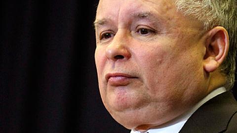 Prokuratorzy zajęli się Kaczyńskim