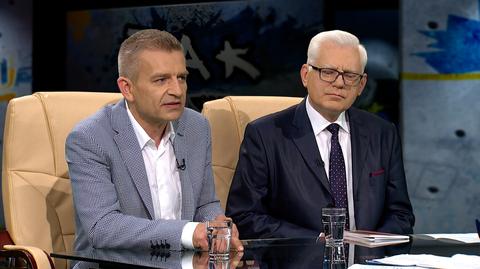 Andrzej Stanisławek i Bartosz Arłukowicz w Tak Jest