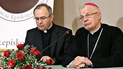 Przewodniczącym Konferencji Episkopatu Polski pozostał abp Józef Michalik