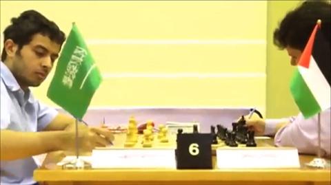 Muzułmański duchowny widzi ciemną stronę szachów