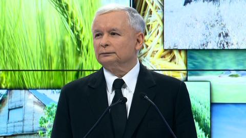 Jarosław Kaczyński nie obejrzy "Pokłosia"