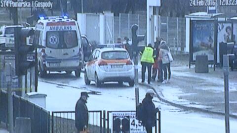 Gdańsk: Pasażerka autobusu miała atak. Pomógł pracownik centrali ruchu