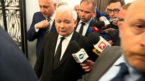 Marszałek Senatu: Kaczyński będzie na spotkaniu ws. TK