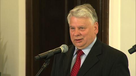 Borusewicz: Wałęsa miał cechy przywódcze