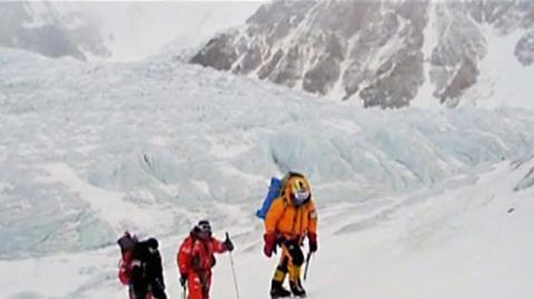 Polacy na Gasherbrum I. Jako pierwsi zdobyli szczyt zimą