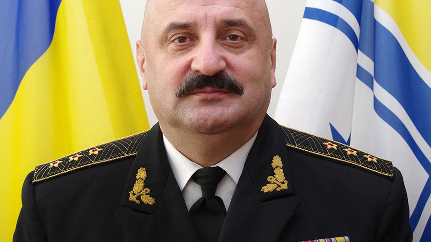  Janukowycz zamienił generała na admirała. Roszada w wojsku 