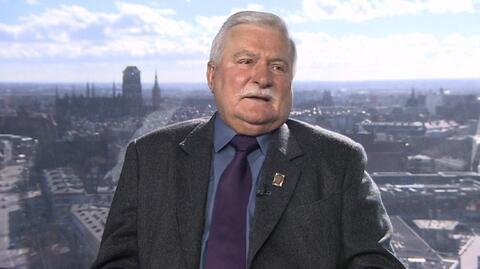 Politycy w programie "Kawa na Ławę" dyskutowali o słowach Wałęsy nt. homoseksualistów