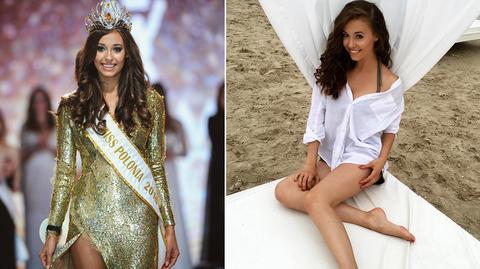 Zdobyła tytuł Miss Polonia 2016. Teraz powalczy o tytuł Miss Universe