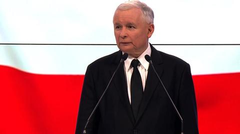 Kaczyński: Debata była słaba merytorycznie, a chwilami niesmaczna