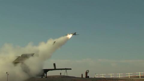 Izrael testuje amunicję manewrującą