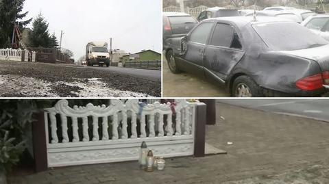 Zarzuty dla pijanego kierowcy 