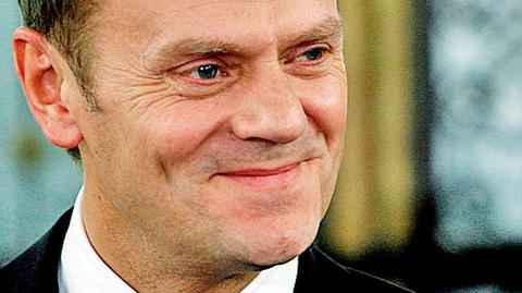 Tusk: zaprzysiężenie rządu za tydzień