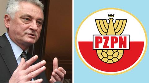 Tusk o remisie pomiędzy ministrem Drzewieckim a PZPN