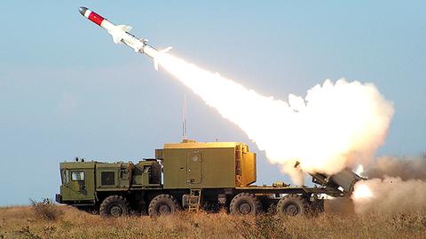 "Odparcie ataku rakietowego" w ramach ćwiczeń strategicznych Kaukaz 2016  