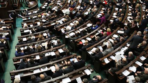 Sejm zezwolił na ratyfikację paktu