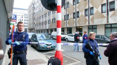 Bakraoui wysadził się w metrze w Brukseli