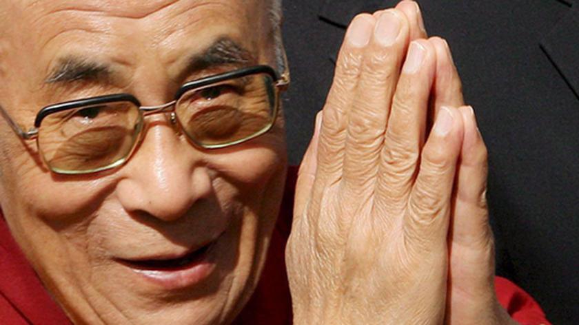 Dalajlama o igrzyskach