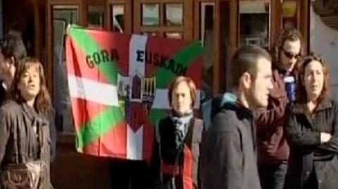 Baskowie walczą o wolność