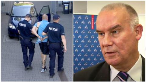 Poseł PiS poręczył za kibica Lecha. Areszt? "Przesadny środek"