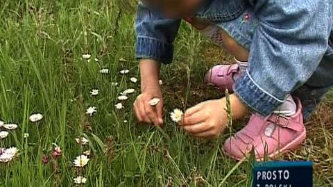 Mała Roksana wraca do normalnego życia