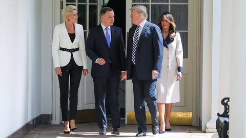 Donald Trump to meet with Andrzej Duda on June 12 in Washington