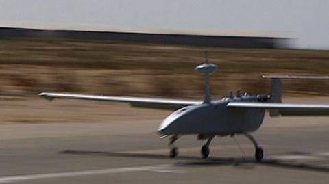 Bezzałogowe samoloty będą wspierać polskich żołnierzy w Afganistanie