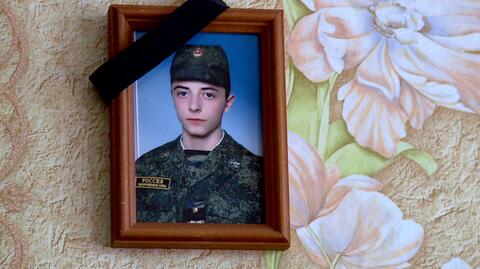 Jednorazowa pomoc od państwa rosyjskiego dla rodziny zmarłego żołnierza wynosi 5 mln rubli