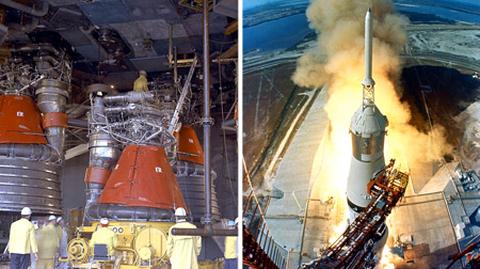 Misja Apollo 11 40 lat później