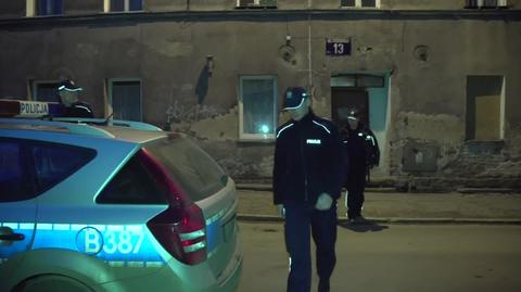 Policyjna obława w Wałbrzychu. Oszuści okradli starszą kobietę