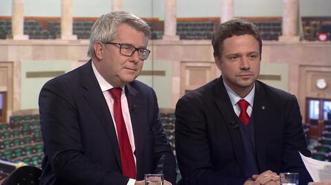 Posiedzenie Sejmu bez mediów, za to z BOR-em?