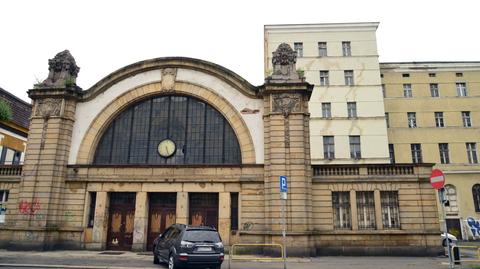 Stary dworzec w Katowicach sprzedany na licytacji