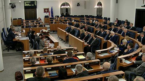 Senat przyjął nowelizację ustawy o Trybunale Konstytucyjnym 