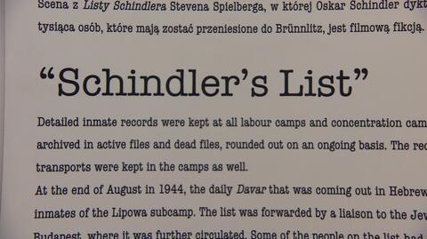 Kupimy "Listę Schindlera"?