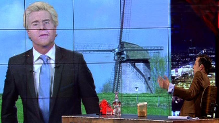 Majewski: W pewnym sensie pomogłem Wildersowi