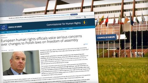 Sejm przyjął nowelizację prawa o zgromadzeniach