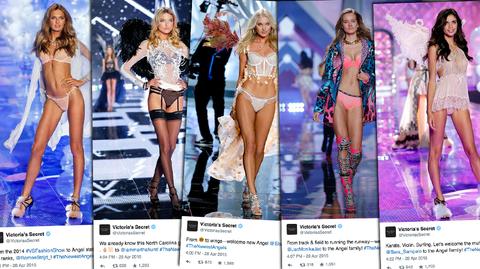 10 nowych aniołków Victoria's Secret. Wśród nich jedna Polka