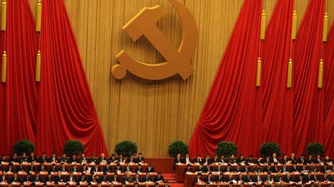 W Komunistycznej Partii Chin trwa zażarta walka o władzę