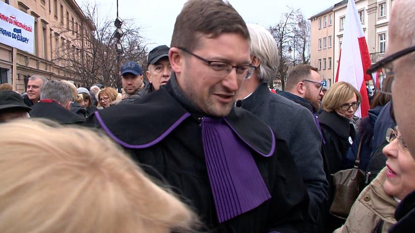 Sędziowie z Olsztyna pytają o legalność wyroków wydanych przez sędziów wybranych przez nową KRS