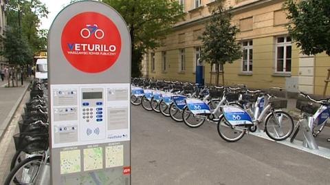 Warszawa zaprasza na rower