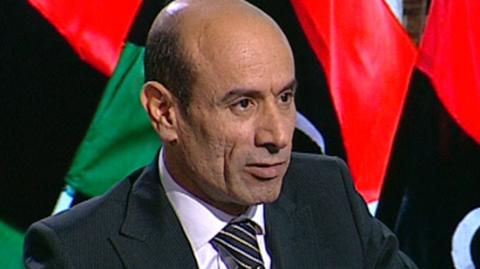 Ahmed El-Mallul: upadek Kaddafiego to kwestia godzin