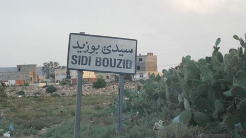 Do ataku doszło w Sibi Bouzid