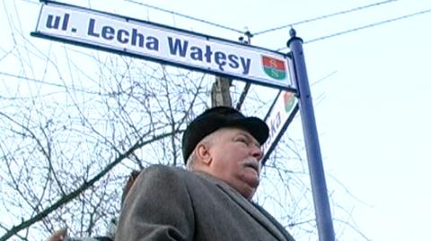 ul. Lecha Wałęsy
